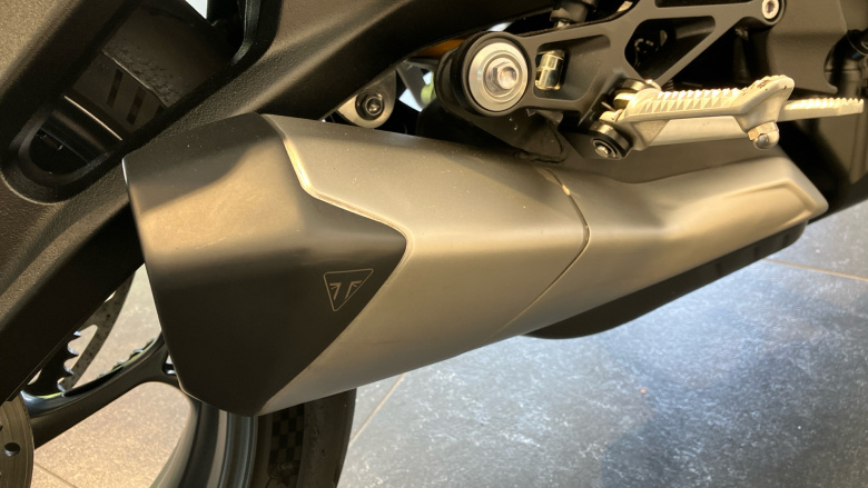 Triumph Street Triple RS Premium Paint (20MY)